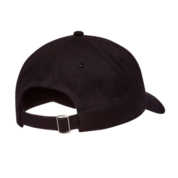 The North Face Rainbow Gay Pride Flag Logo Baseball Cap Black - Picture 2 of 4